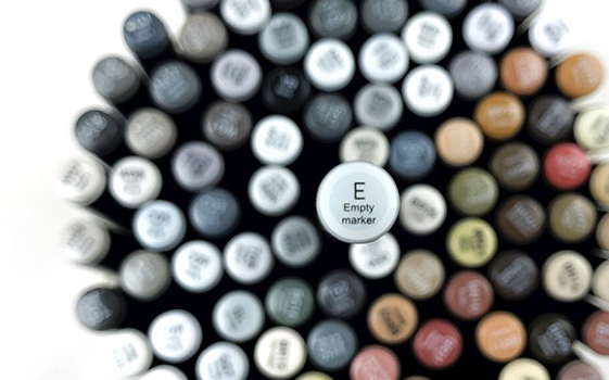 Пустой маркер. Что это?