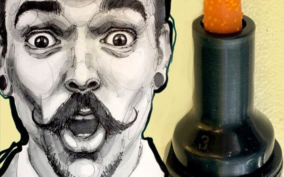 О ТАКОМ ГОВОРЯТ ШЕПОТОМ: болезни маркеров