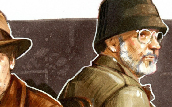 Про спирт в работе спиртовыми маркерами