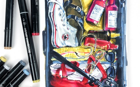 INSTAGRAM марафон - Онлайн с Верой Шерстобитовой