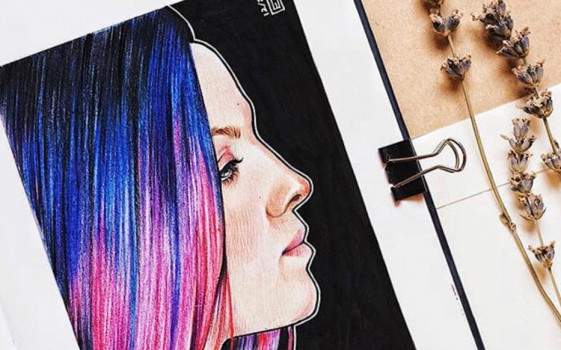 Как выбрать свой идеальный скетчбук?