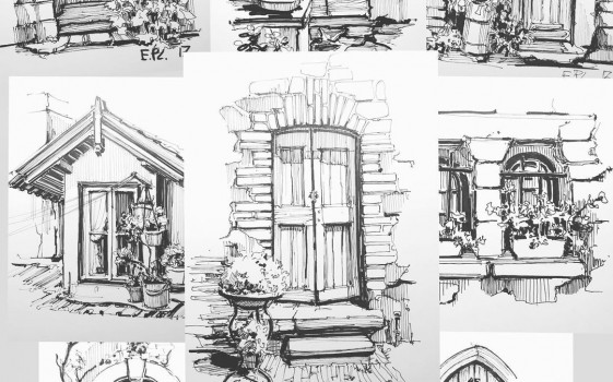 Что делать/не делать при графическом наброске линером