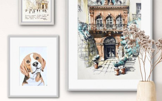 Приложения помощники для художников 