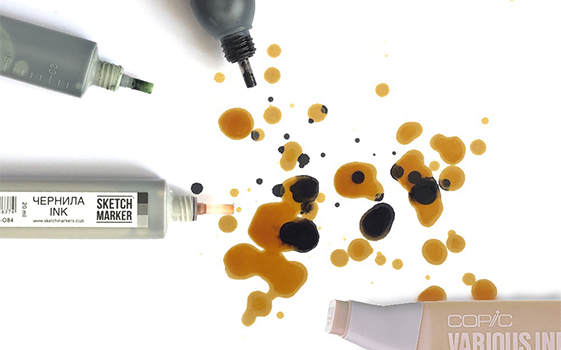 FAQ ЗАПРАВКИ СПИРТОВОГО МАРКЕРА