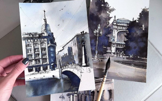 Как попасть со своими работами на выставку?