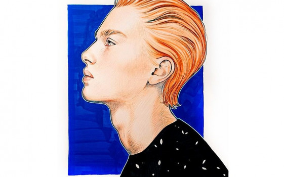 Пошаговка от Анастасии Штарк 