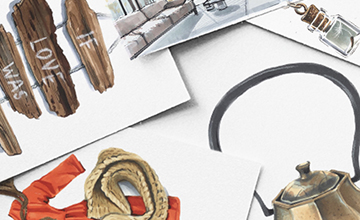 АРТБУК: Техника быстрого скетчинга