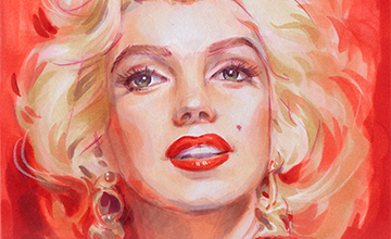 Больше, чем портрет. PRO курс портретной иллюстрации