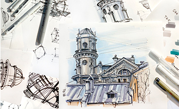 БАШНИ САНКТ-ПЕТЕРБУРГА