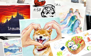 Вдохновленные Азией. Маркерные истории