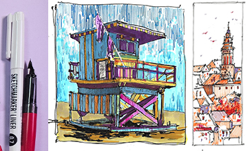 Цветная графика