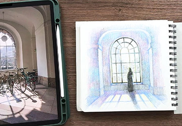 Окно. Фигура и детали