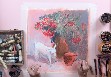 Натюрморт. Часть 2