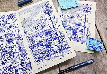 Китайский домик