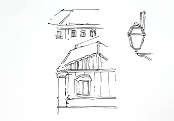 Подъёмник в Лиссабоне. О детализации