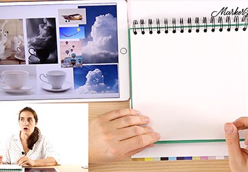 Кружка с облаком: Фантазия и ассоциативный ряд