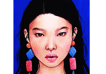 ДЕВУШКА С СЕРЬГАМИ - ИТОГОВАЯ РАБОТА