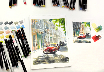 Финальная работа. Детали и финишные штрихи