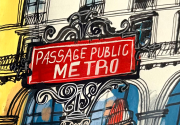 Метрополитен. Часть 3 (детали)