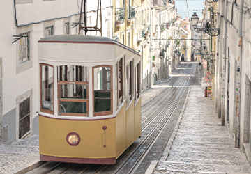 Подъёмник в Лиссабоне. Историческая справка