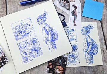 В кафешке: на чашечку кофе. Часть 2