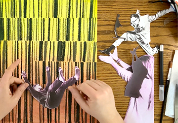 Композиция и аппликация