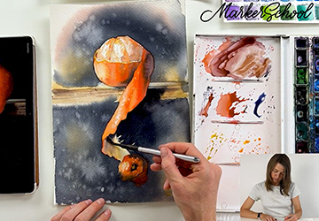 Мандарин. Детали