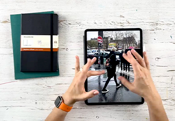 Подбор референсов