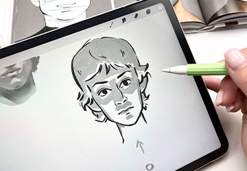 Тень и свет. Часть 2