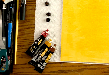 “Ковровое” заполнение. Часть 1