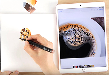 Кофе: Кофейная пенка