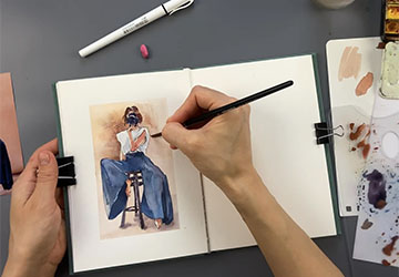 Девушка с фотоаппаратом. Часть 2