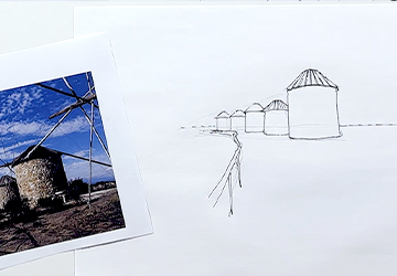 Ветряные мельницы. Перспектива