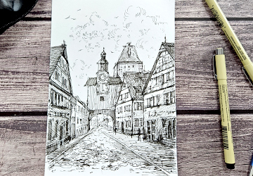 Город. Итоговые штрихи