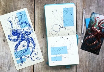 Осьминог. Часть 1