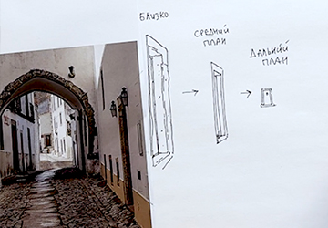 О детализации ближних и дальних объектов