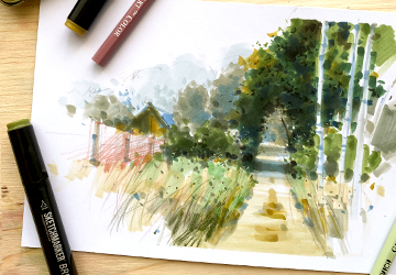 Планы внутри сюжета