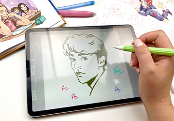 Procreate: что это за зверь и как им пользоваться?