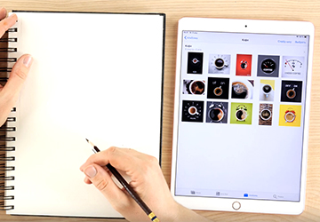 Кофе: Поиск сюжета