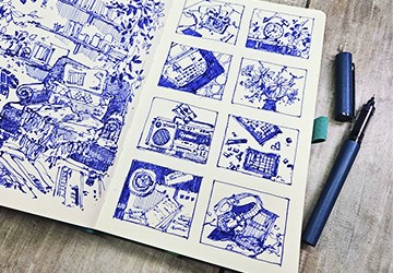 Частички дома