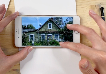 Неидеальные референсы из жизни. Общие принципы работы с сюжетами