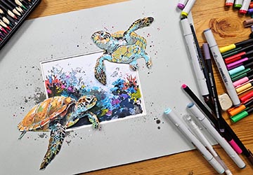 «Водный мир». Финальная детализация