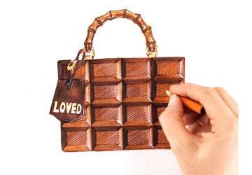 Шоколадная сумка: Итоговая работа