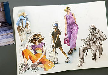 Как устоять на одной ноге?