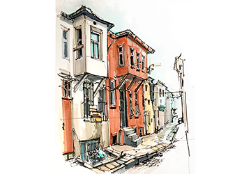 УЛОЧКА СТАМБУЛА