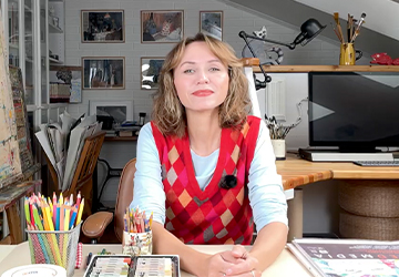 Знакомство с лектором