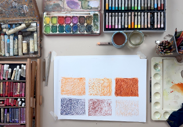 Фактуры. Теория и практика