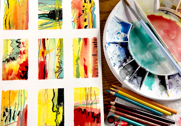 Цвет и пропорции