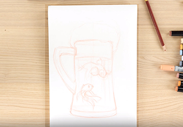 Пиво: Построение