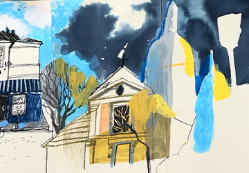 Собор Сент-Клер. Часть 2